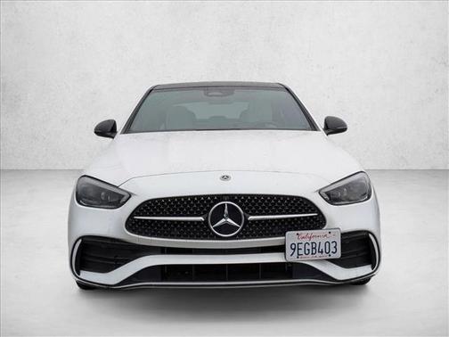 2023 Mercedes-Benz C-Class Sedan