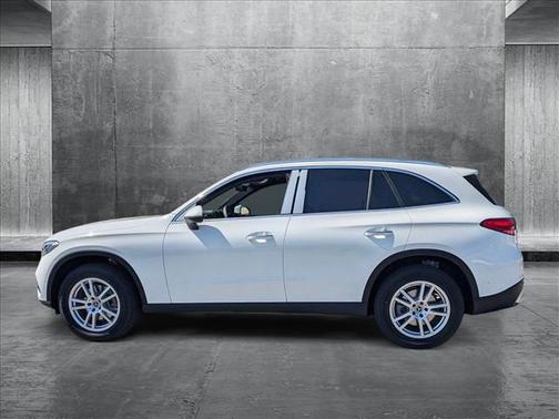 2025 Mercedes-Benz GLC 300 Base