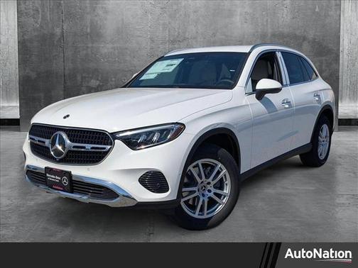 2025 Mercedes-Benz GLC 300 Base