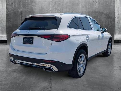 2025 Mercedes-Benz GLC 300 Base