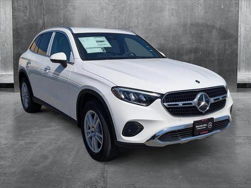 2025 Mercedes-Benz GLC 300 Base