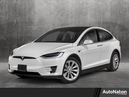 2018 Tesla Model X 75D