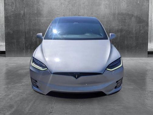 2018 Tesla Model X 75D