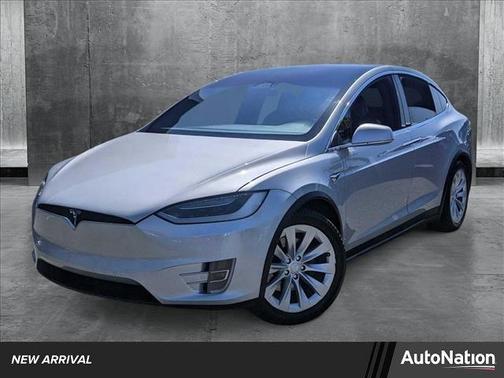2018 Tesla Model X 75D