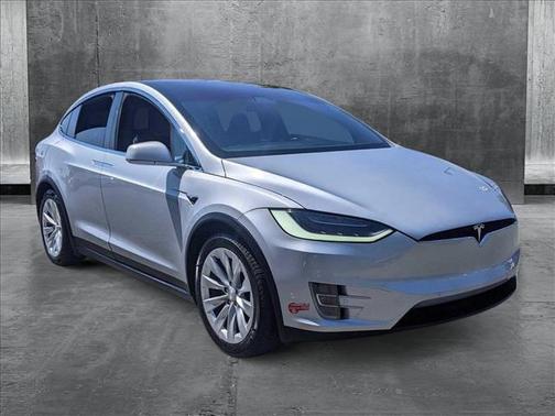 2018 Tesla Model X 75D