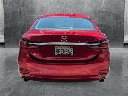 2020 Mazda Mazda6 Touring