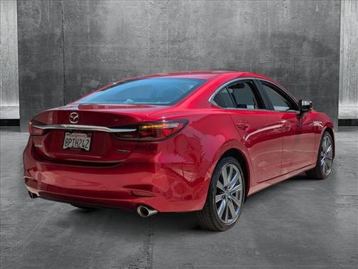 2020 Mazda Mazda6 Touring