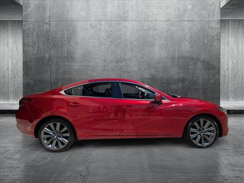 2020 Mazda Mazda6 Touring