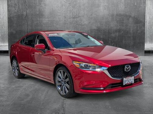 2020 Mazda Mazda6 Touring