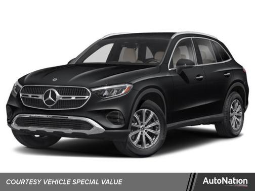 2025 Mercedes-Benz GLC 300 4MATIC