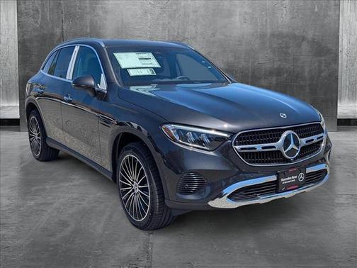 2025 Mercedes-Benz GLC 300 4MATIC