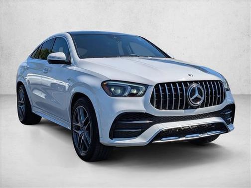 2023 Mercedes-Benz AMG GLE 53 4MATIC+ Coupe