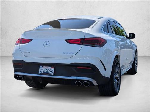 2023 Mercedes-Benz AMG GLE 53 4MATIC+ Coupe