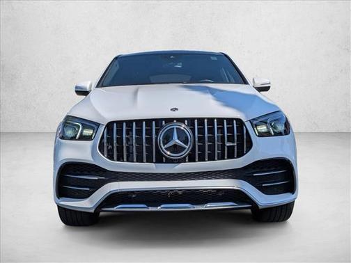 2023 Mercedes-Benz AMG GLE 53 4MATIC+ Coupe