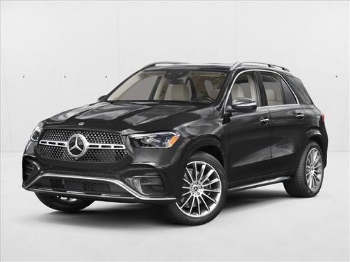 2025 Mercedes-Benz GLE 450 4MATIC