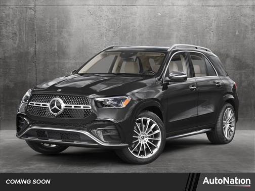 2025 Mercedes-Benz GLE 450 4MATIC