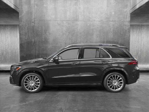 2025 Mercedes-Benz GLE 450 4MATIC