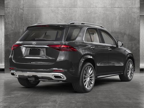 2025 Mercedes-Benz GLE 450 4MATIC