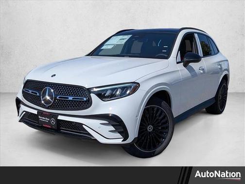 2026 Mercedes-Benz GLC 300 Base