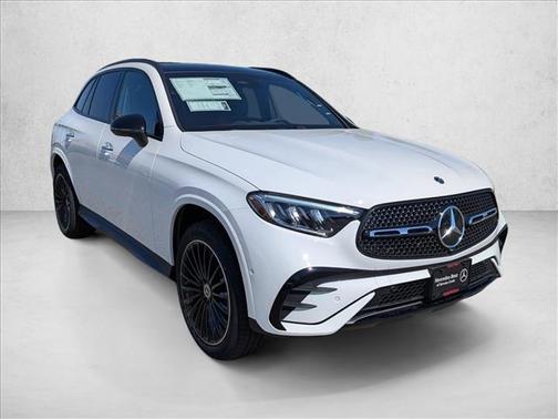 2026 Mercedes-Benz GLC 300 Base
