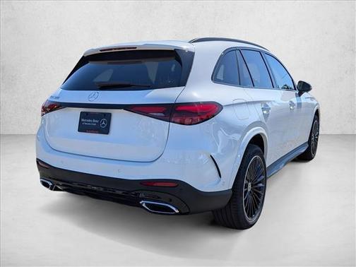 2026 Mercedes-Benz GLC 300 Base