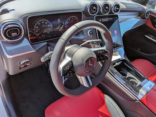 2026 Mercedes-Benz GLC 300 Base