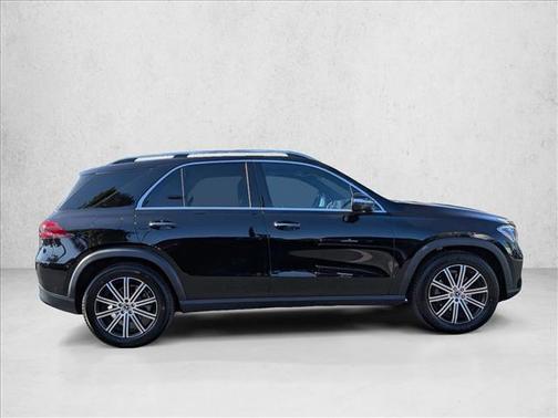 Obsidian Black Metallic 2026 Mercedes-Benz GLE 350 4MATIC
