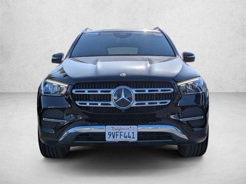 Obsidian Black Metallic 2026 Mercedes-Benz GLE 350 4MATIC
