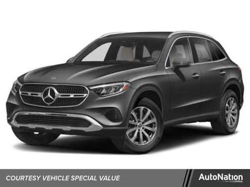 2025 Mercedes-Benz GLC 300 4MATIC