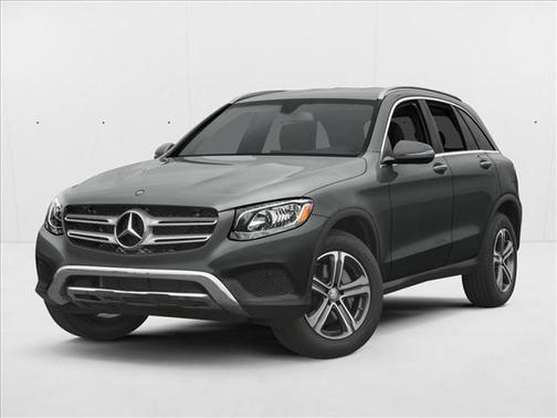 2016 Mercedes-Benz GLC 300 Base