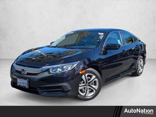 2018 Honda Civic LX