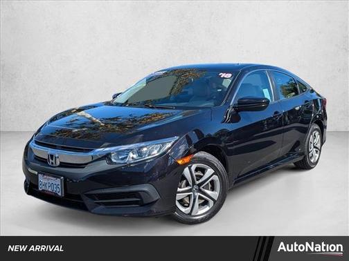 2018 Honda Civic LX