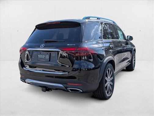 2026 Mercedes-Benz GLE 350 4MATIC