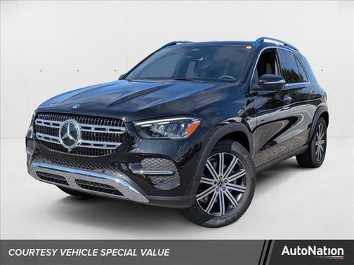 2026 Mercedes-Benz GLE 350 4MATIC