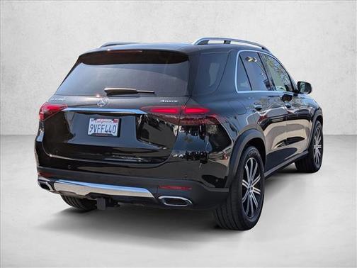 2026 Mercedes-Benz GLE 350 4MATIC