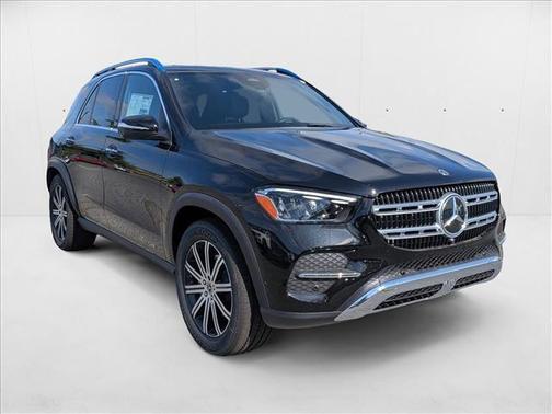 2026 Mercedes-Benz GLE 350 4MATIC