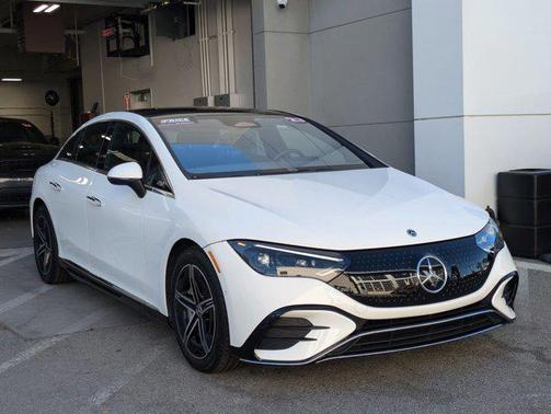 2023 Mercedes-Benz EQE 350 4MATIC+