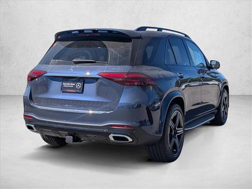 2026 Mercedes-Benz GLE 450 4MATIC