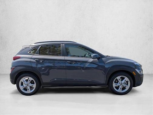 Ecotronic Gray 2023 Hyundai KONA SEL