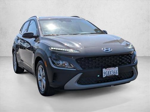Ecotronic Gray 2023 Hyundai KONA SEL