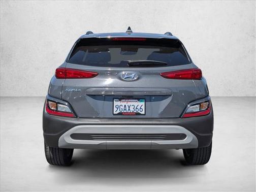 Ecotronic Gray 2023 Hyundai KONA SEL