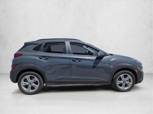Ecotronic Gray 2023 Hyundai KONA SEL