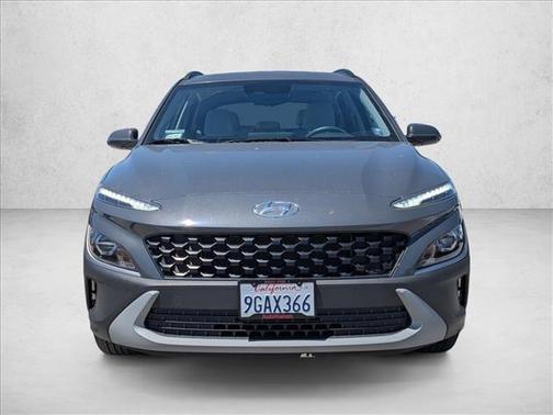 Ecotronic Gray 2023 Hyundai KONA SEL