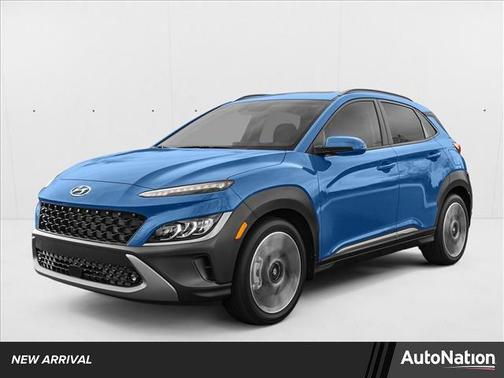 Ecotronic Gray 2023 Hyundai KONA SEL