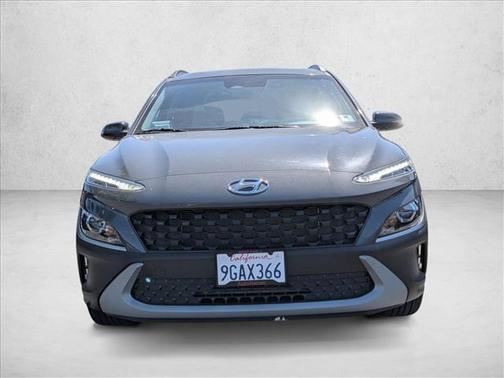 Ecotronic Gray 2023 Hyundai KONA SEL
