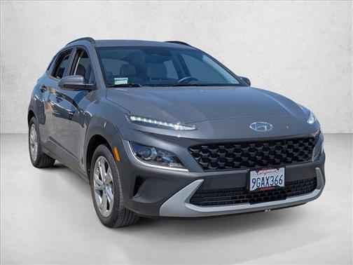 Ecotronic Gray 2023 Hyundai KONA SEL