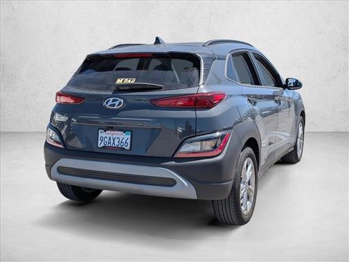 Ecotronic Gray 2023 Hyundai KONA SEL