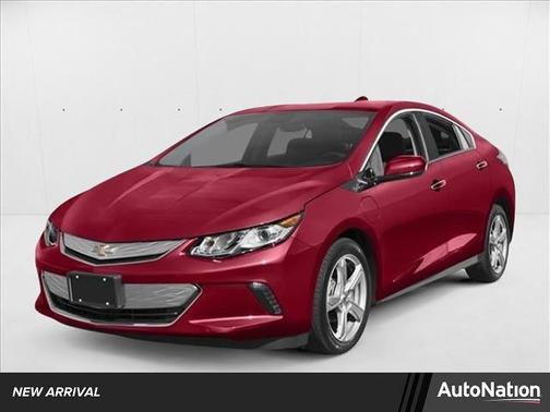 2016 Chevrolet Volt Premier