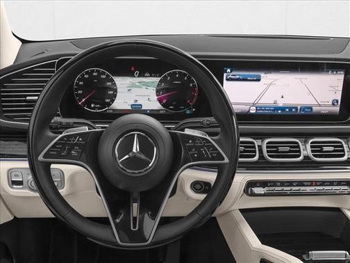 2025 Mercedes-Benz GLE 450 4MATIC