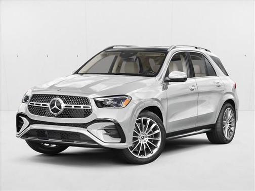 2025 Mercedes-Benz GLE 450 4MATIC